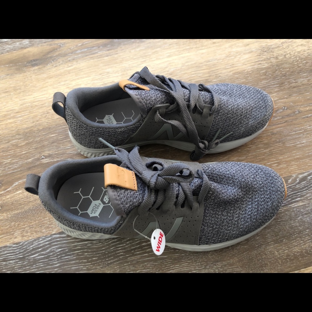 Men’s New Balance Fresh Foam Sport Sz 8 Wide